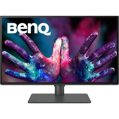 Монітор BenQ PD2506Q Dark Grey (9H.LLDLB.QBE)