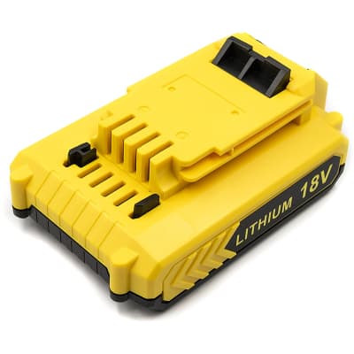 Акумулятор до електроінструменту PowerPlant для BLACKDECKER 18V 2Ah Li-ion (TB920693)