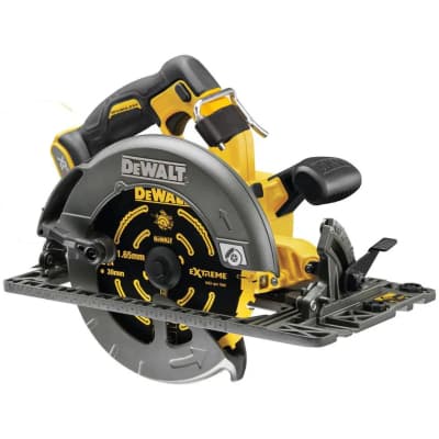 Дискова пила DeWALT 54В XR FLEXVOLT Li-lon, диск 190х30 мм, 3.7 кг, TSTAK (без АКБ та ЗП) (DCS579NT)
