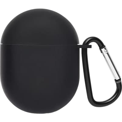 Чохол для навушників Armorstandart Silicone Case для Xiaomi Redmi Buds 3 Pro Black (ARM68424)