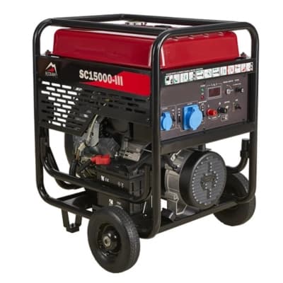 Генератор Vulkan SC15000-III 12kW (SC15000-III)
