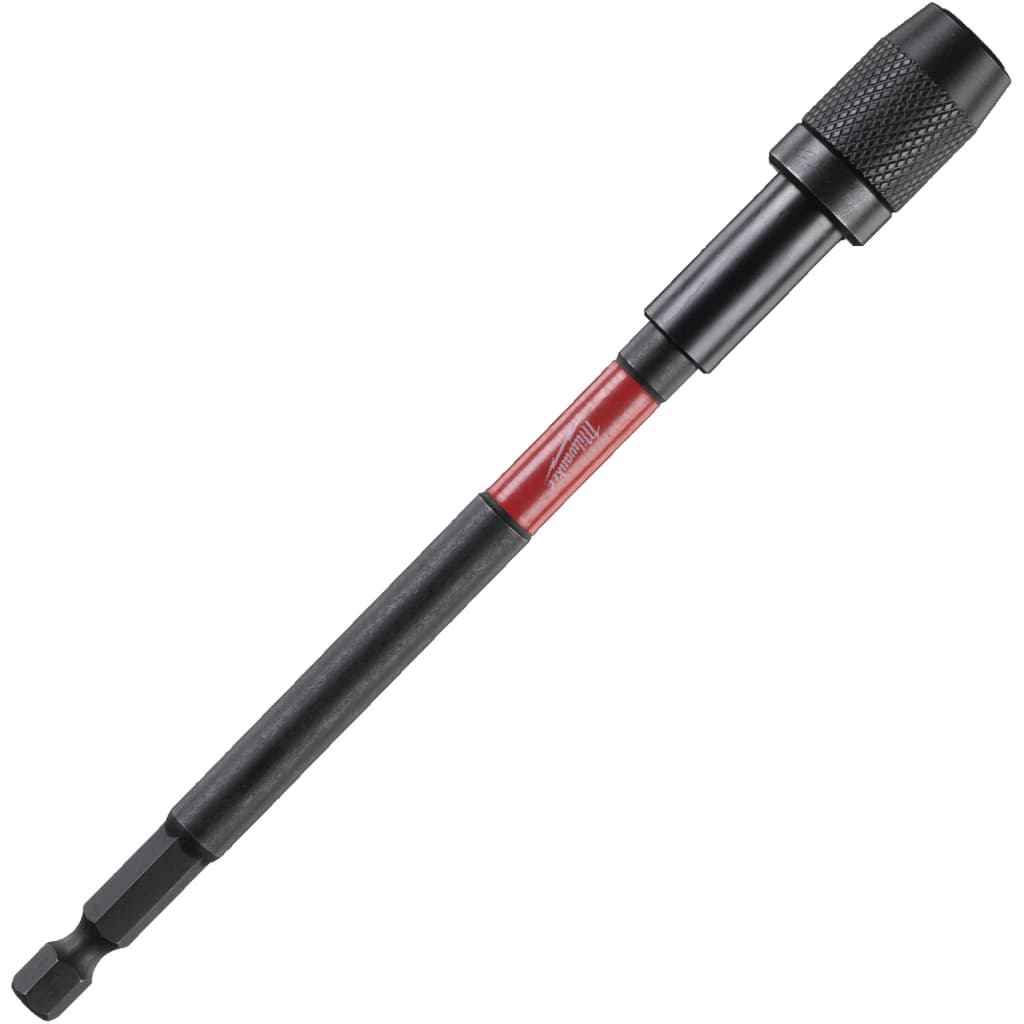 Тримач для біт Milwaukee магнітний ShW, з фіксатором, 152мм (4932471824)