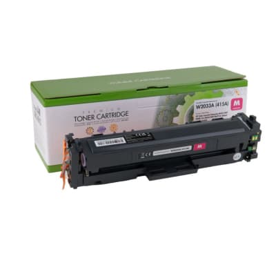 Картридж Static Control HP W2033A (415A) magenta (002-01-S2033A)