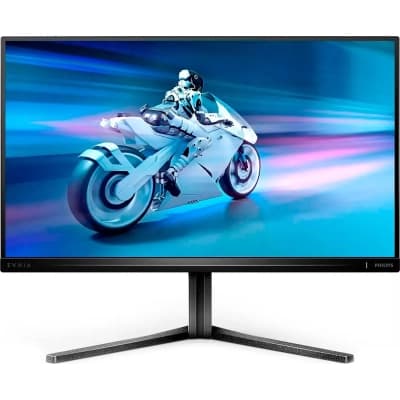 Монiтор Philips 27" Evnia 27M2N5500/00 IPS Pivot Blaсk 180Hz