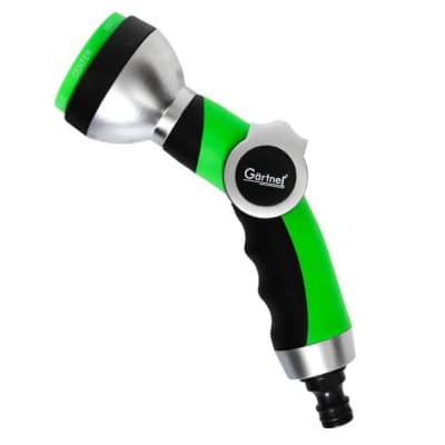 Пістолет для поливу Gartner 1/2" 7 режимів (853720)