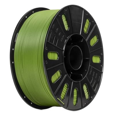 Пластик для 3D-принтера Creality PLA 3кг, 1.75мм, dark green (3399010147)