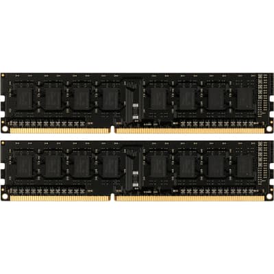 Модуль пам'яті для комп'ютера DDR3 8GB (2x4GB) 1600 MHz INTELIGENTES (IU3BBB2/8)