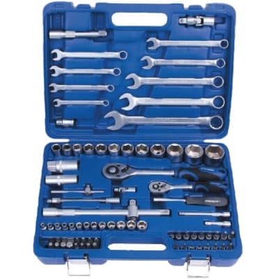 Набір інструментів Стандарт 82шт. (ST-0082)