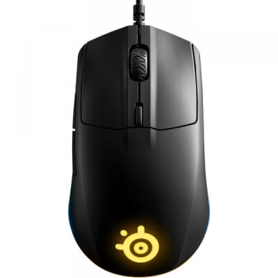 Мишка SteelSeries Rival 3 Gen 2 RGB Black (62515)