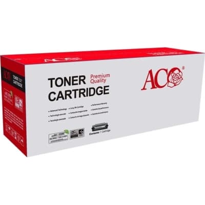 Картридж ACO Canon 055H Black, without chip (ACO-CRG-055HBKNC)
