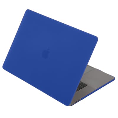 Чохол до ноутбука Armorstandart 16" MacBook Pro (A2141) Dark Blue Matte Shell (ARM57232)
