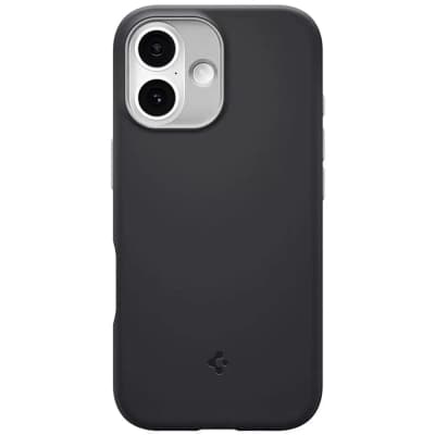 Чохол до мобільного телефона Spigen Nano Pop MagFit iPhone 17 Black Sesame (ACS10366)