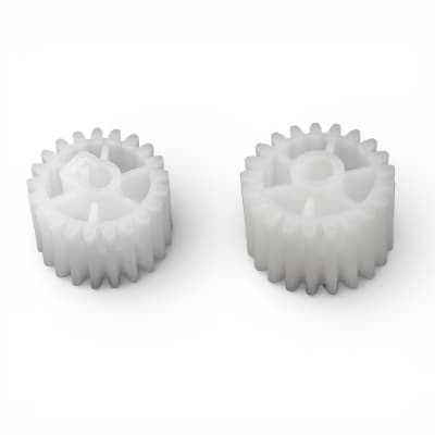 Шестерня 21T привода печки HP LJ 2400/2410/Canon LBP3410/3460/8330 Veaye (RU5-0377-VE)