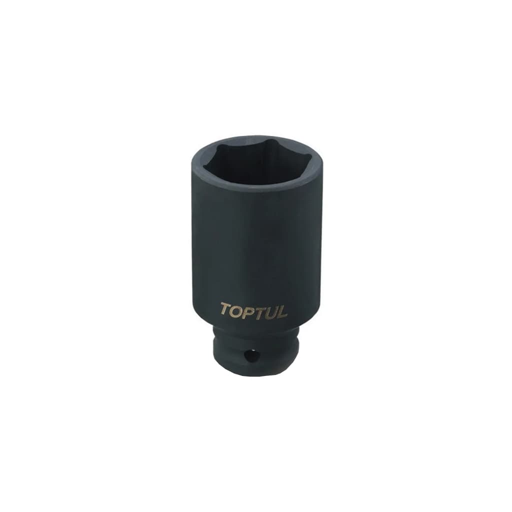 Торцева головка Toptul ударна довга 1" 55мм (KABE3255)