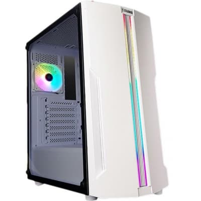 Корпус для ПК Xilence XG221_X512.W.RGB