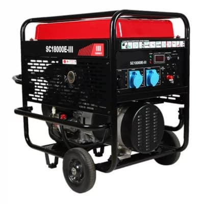 Генератор Vulkan SC18000-III 15kW (SC18000-III)