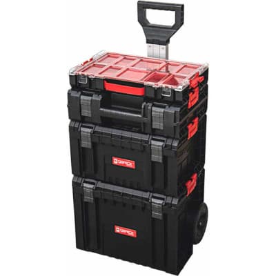 Ящик для інструментів QBRICK SYSTEM набір PRO SET 3 (Z255963PG001)
