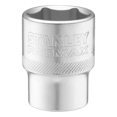 Торцева головка Stanley 1/2", 23 мм, шестигранна (FMMT17242-0)