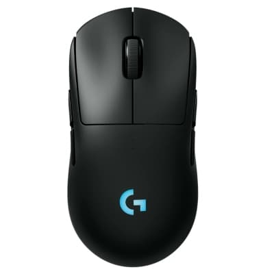 Мишка Logitech G Pro 2 Lightspeed Wireless Black (910-007295)
