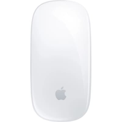 Мишка Apple Magic Mouse Multi-Touch Surface Bluetooth White (MXK53ZM/A)