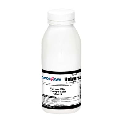 Тонер Kyocera Mita/Triumph-Adler/Olivetti 110г Black фасовка Tomoegawa (PYU-01-KMUT-110)