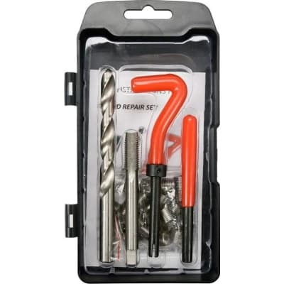 Набір інструментів Yato для ремонту різьби M10x1, 5 (YT-17634)