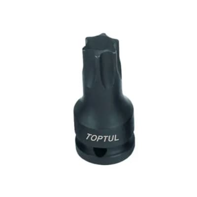 Торцева головка Toptul TORX ударна 3/4" T80 (KADA2480)