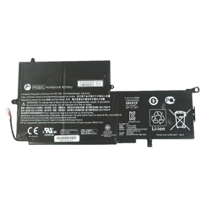 Акумулятор до ноутбука HP Spectre x360 13-4100 PK03XL, 4800mAh (55Wh), 3cell, 11.4V, Li-ion AlSoft (A71014)
