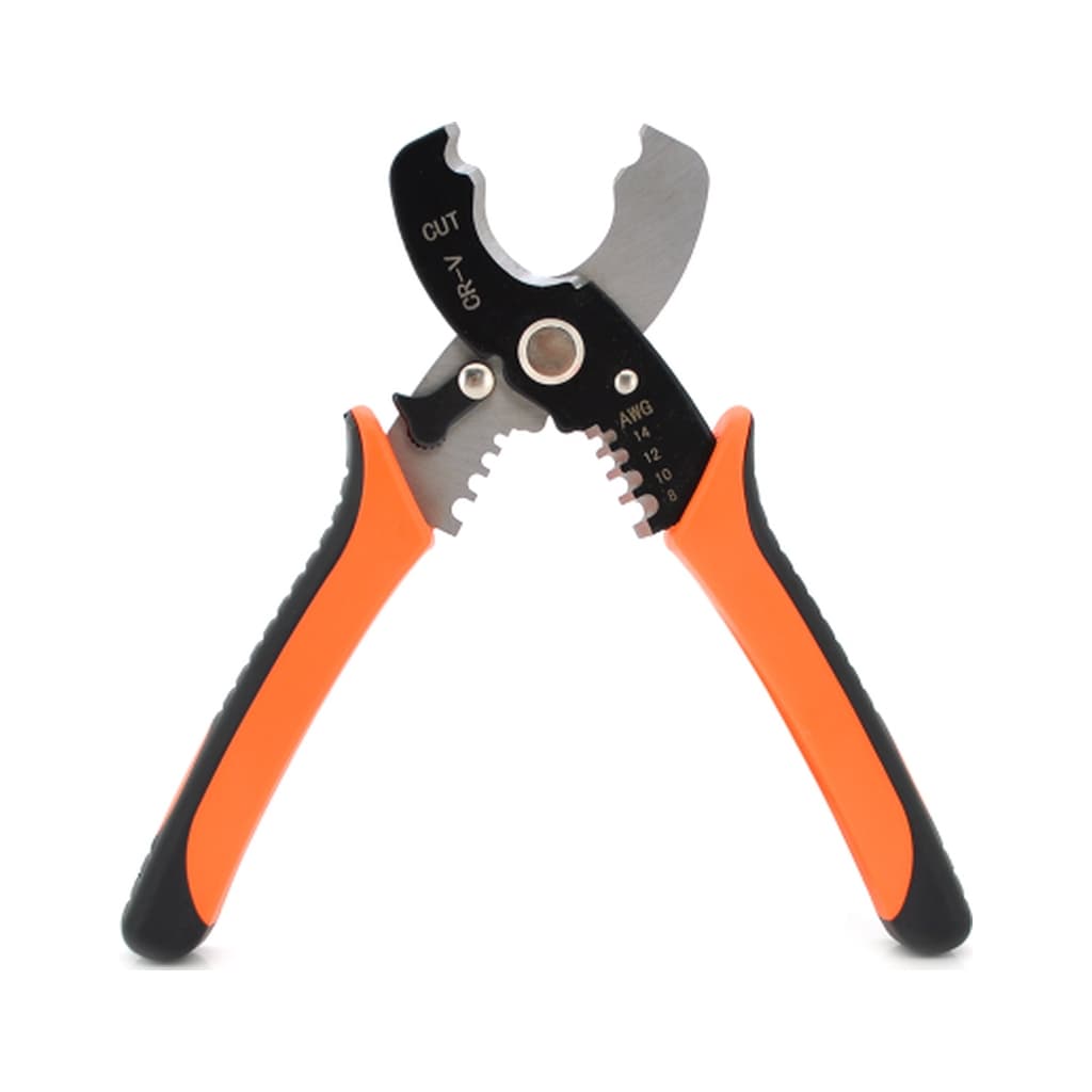 Знімач ізоляції Voltronic 7-1 Stripper, orange, AWG10-16 (YT-CaSt7-1-AWG10-16)