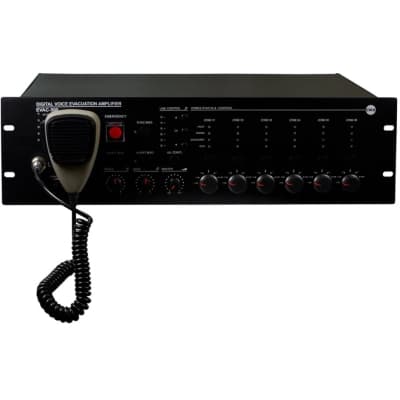 Підсилювач CMX EVAC-500