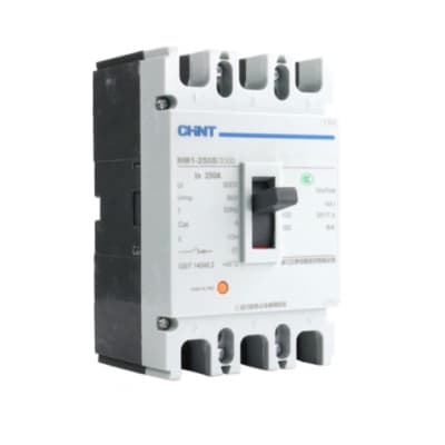 Автоматичний вимикач CHINT NM1-250S/3300-250