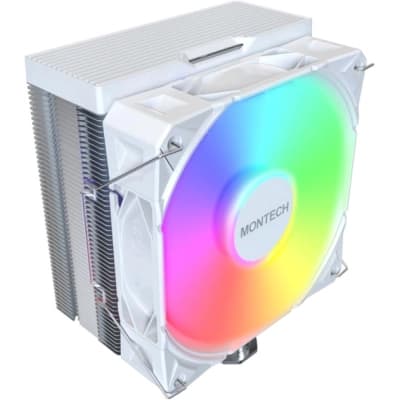 Кулер до процесора MONTECH NX400 ARGB (W)