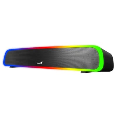 Акустична система Genius SoundBar 200 Bluetooth RGB Black (31730045400)