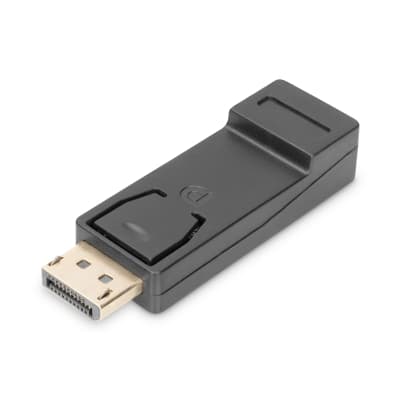Перехідник DisplayPort M to HDMI F V1.1 Full HD Digitus (AK-340602-000-S)