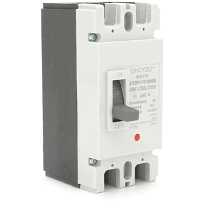 Автоматичний вимикач Voltronic JSM1-250L/2300, 200A