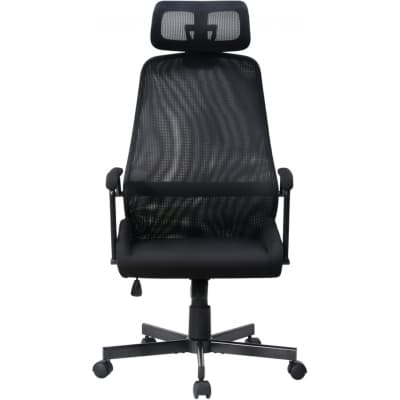 Крісло ігрове GT Racer X-2727 Black