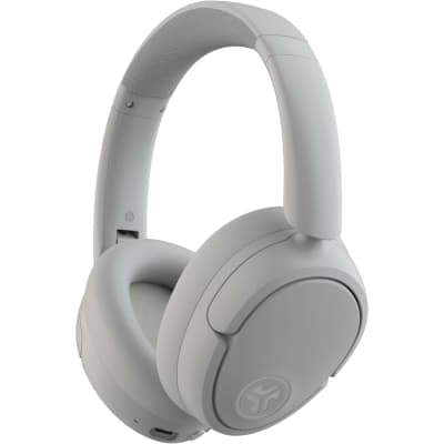 Навушники Jlab Jbuds Lux Wireless Cloud Grey (IEUHBJLUXANCRWHT62)