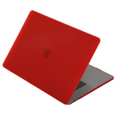 Чохол до ноутбука Armorstandart 16" MacBook Pro (A2141) Red Matte Shell (ARM57233)