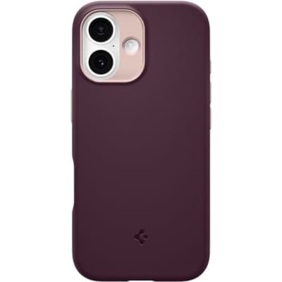 Чохол до мобільного телефона Spigen Nano Pop MagFit iPhone 17 Burgundy Bean (ACS10365)