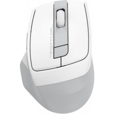 Мишка A4Tech FG35CS Plus Wireless White (4711421002998)