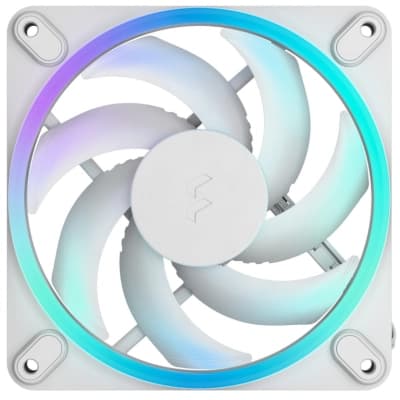 Кулер до корпусу Fractal Design Momentum 12 RGB White (FD-F-MR1-1202)