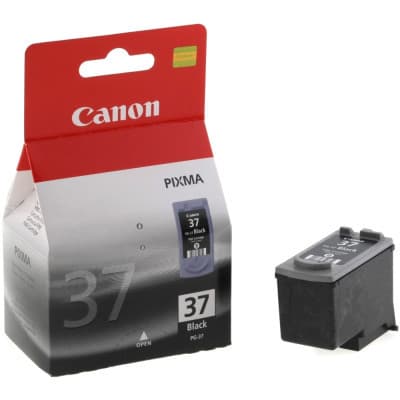 Картридж Canon PG-37 Black (2145B001/2145B005/21450001)