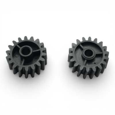 Шестерня HP LJ M601/602/603 18T аналог RU7-0297 Welldo (RU7-0297-WDS)