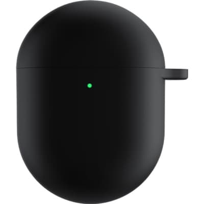 Чохол для навушників Armorstandart Silicone Case для Xiaomi Redmi Buds 4 Black (ARM68428)