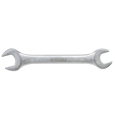 Ключ Sigma ріжковий 24x27мм CrV (6025891)