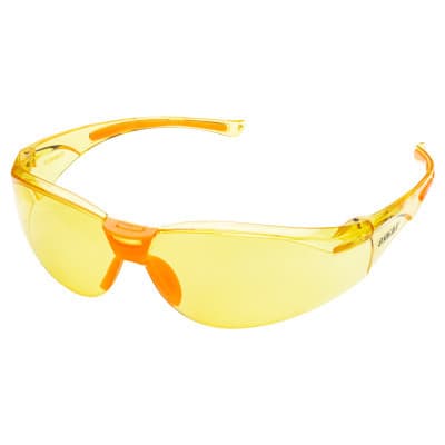 Захисні окуляри Sigma Hunter anti-scratch, бурштин (9410671)