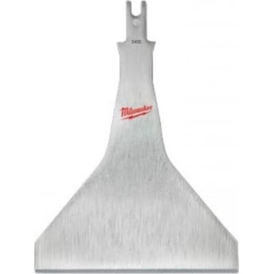 Полотно Milwaukee для шабельної пили, шкребок, 125мм (49005455)