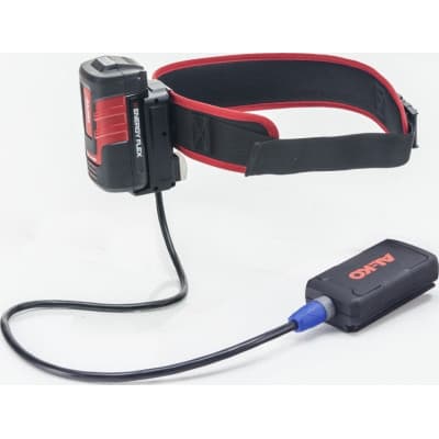 Сумка для інструмента Solo by AL-KO з pемнем для акумулятора Energy Flex (113786)