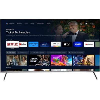 Телевізор Grunhelm Q55U701-GA11V