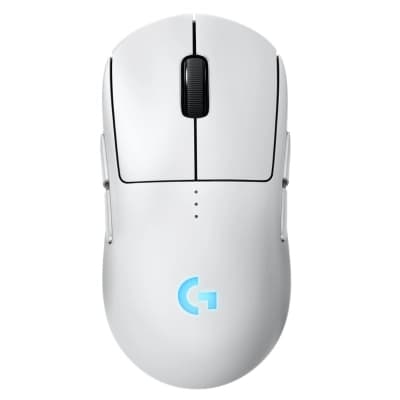 Мишка Logitech G Pro 2 Lightspeed Wireless White (910-007302)